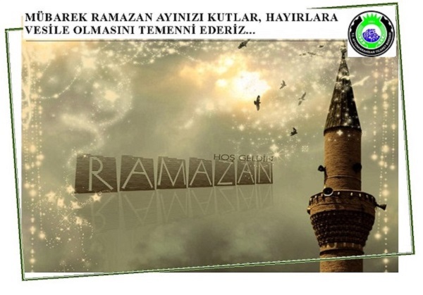 HAYIRLI RAMAZANLAR